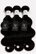 The Crowned RAW Hair Bundle