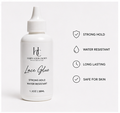 Water Resistant, Sweat Resistant Lace Glue