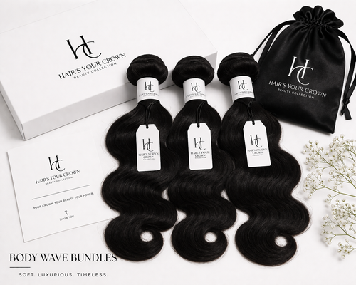 Luxury RAW Hair Bundle.